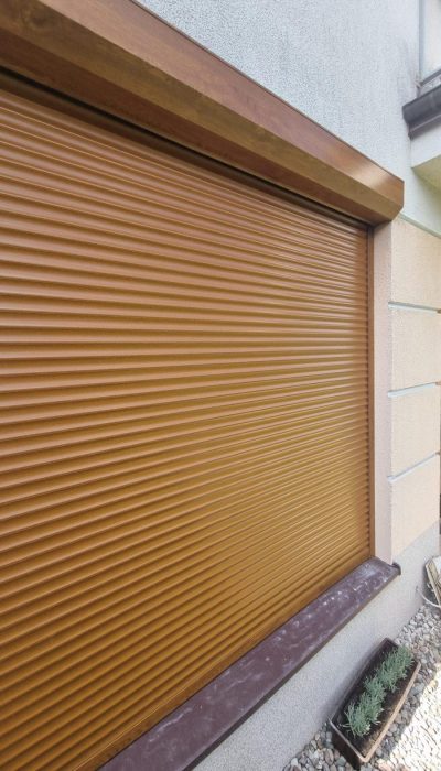 rolety zewnętrzne